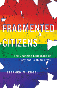 Cover image: Fragmented Citizens 9781479853472