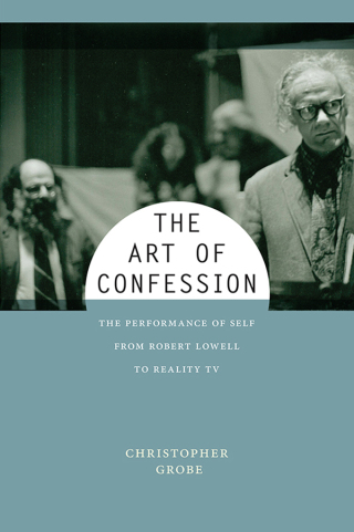 Imagen de portada: The Art of Confession 9781479882083