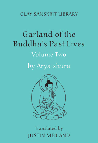 Cover image: Garland of the Buddha's Past Lives (Volume 2) 9780814795835