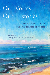 Cover image: Our Voices, Our Histories 9781479877010