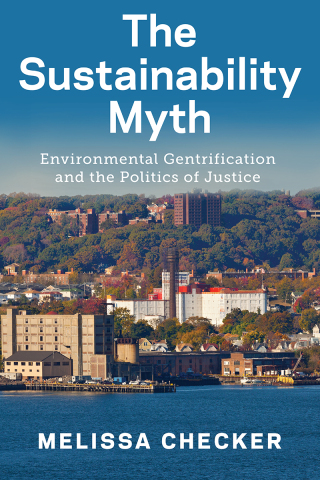 Imagen de portada: The Sustainability Myth 9781479855278