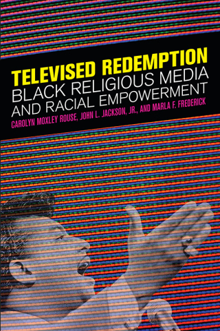 Titelbild: Televised Redemption 9781479818174