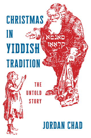 Imagen de portada: Christmas in Yiddish Tradition 9781479840786