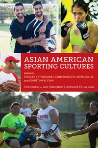 Titelbild: Asian American Sporting Cultures 9781479884698