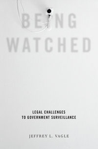 Cover image: Being Watched 9781479809271