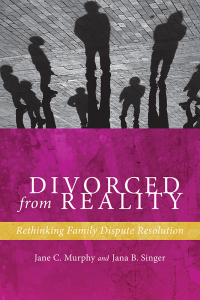 Cover image: Divorced from Reality 9780814708934