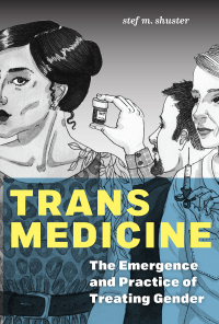 Cover image: Trans Medicine 9781479899371