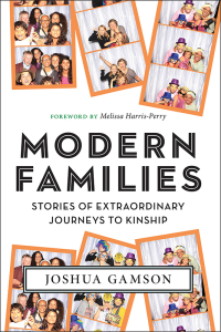Cover image: Modern Families 9781479869732