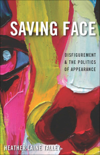 Cover image: Saving Face 9780814784112