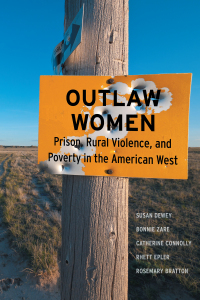 Imagen de portada: Outlaw Women 9781479887439