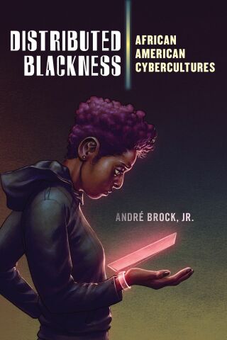 Imagen de portada: Distributed Blackness 9781479829965