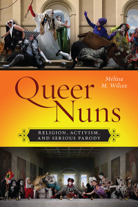 Cover image: Queer Nuns 9781479820368