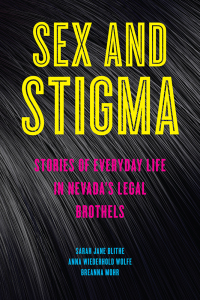 Cover image: Sex and Stigma 9781479820702