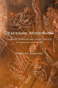 Imagen de portada: Deafening Modernism 9781479805556