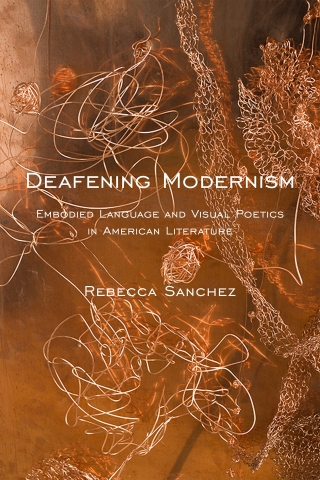 Omslagafbeelding: Deafening Modernism 9781479805556