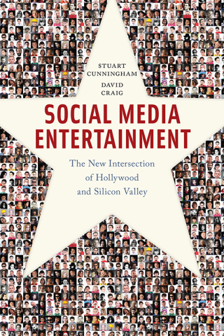 Cover image: Social Media Entertainment 9781479846894