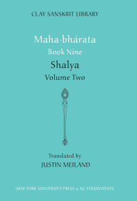 Imagen de portada: Mahabharata Book Nine (Volume 2) 9780814757376