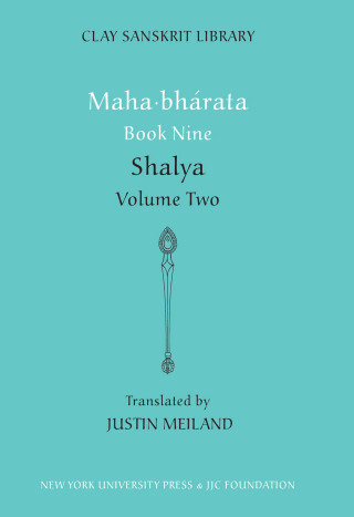 Cover image: Mahabharata Book Nine (Volume 2) 9780814757376