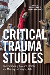 Omslagafbeelding: Critical Trauma Studies 9781479822515