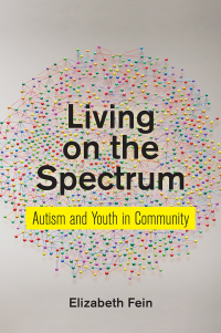 Cover image: Living on the Spectrum 9781479889068