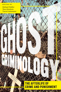 Cover image: Ghost Criminology 9781479842438