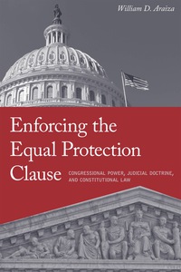 表紙画像: Enforcing the Equal Protection Clause 9781479859702