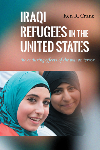 Cover image: Iraqi Refugees in the United States 9781479886906