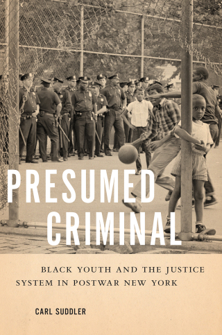 Cover image: Presumed Criminal 9781479847624