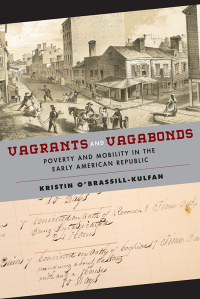 Cover image: Vagrants and Vagabonds 9781479845255
