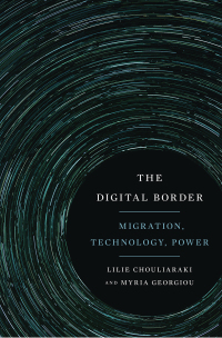 表紙画像: The Digital Border 9781479873401