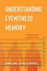 Titelbild: Understanding Eyewitness Memory 9781479877119