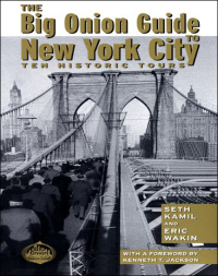 Titelbild: The Big Onion Guide to New York City 9780814747483