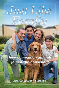 Cover image: Just Like Family 9781479852628