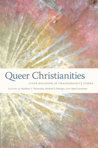 Cover image: Queer Christianities 9781479896028
