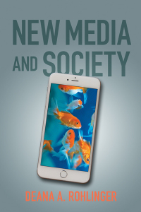 Cover image: New Media and Society 9781479845699