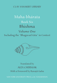 Imagen de portada: Mahabharata Book Six (Volume 1) 9780814716960