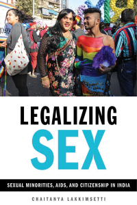 Imagen de portada: Legalizing Sex 9781479826360