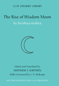 Imagen de portada: The Rise of Wisdom Moon 9780814748381