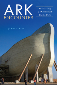 Omslagafbeelding: Ark Encounter 9781479842797