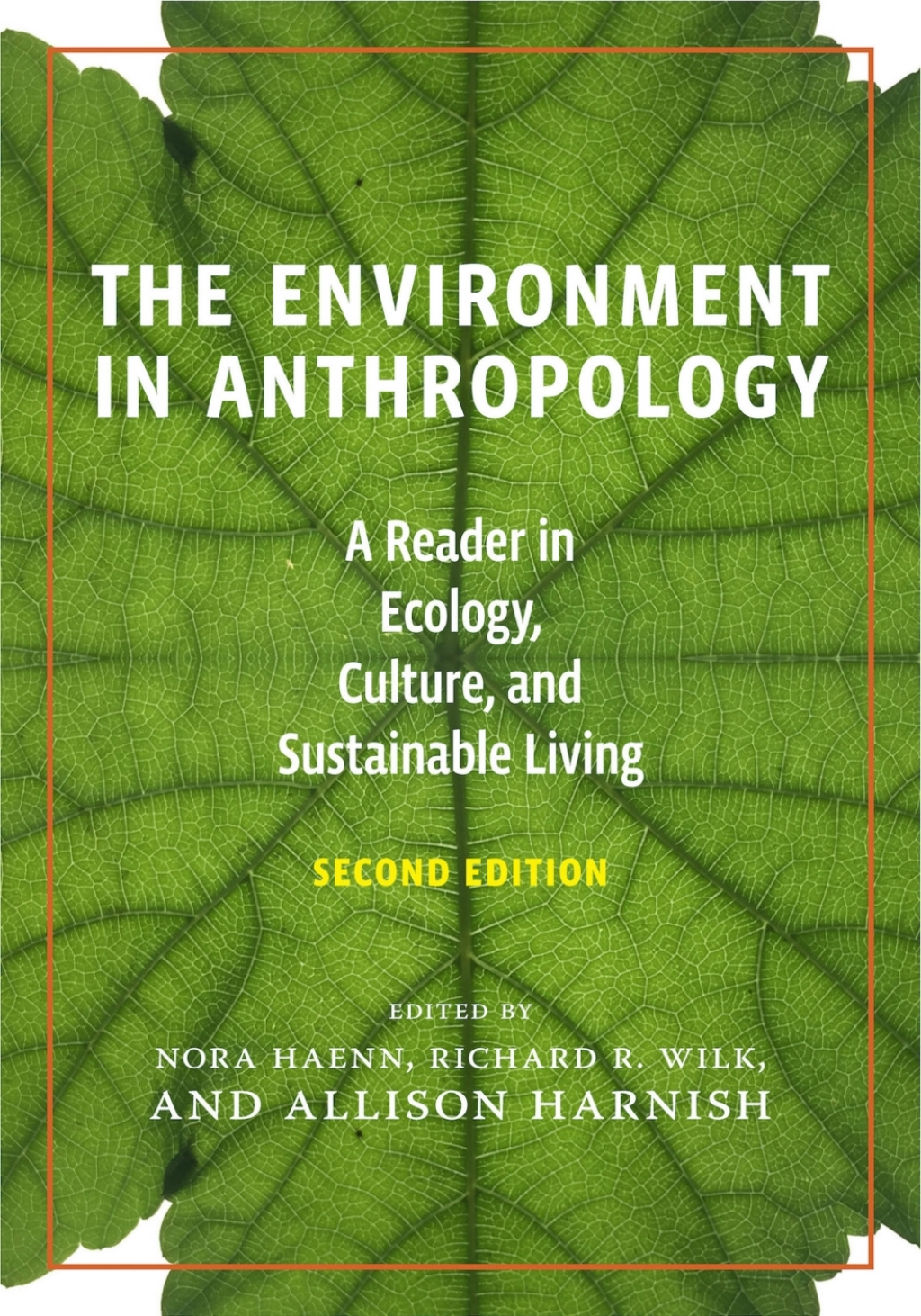 The Environment in Anthropology  2nd Edition eBook