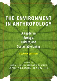 Omslagafbeelding: The Environment in Anthropology 2nd edition 9781479876761