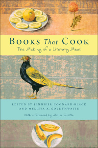 Omslagafbeelding: Books That Cook 9781479830213