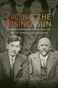 Cover image: Facing the Rising Sun 9781479848591