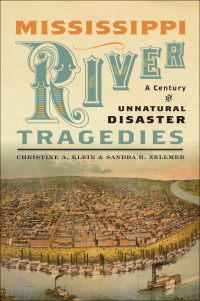 Titelbild: Mississippi River Tragedies 9781479825387