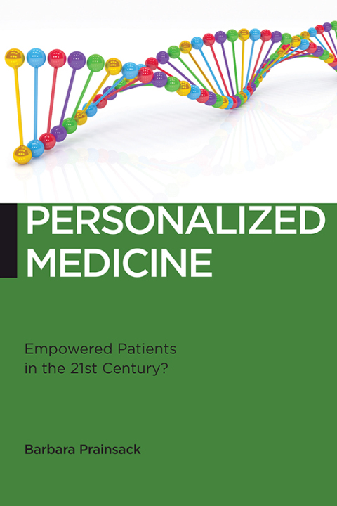 Personalized Medicine: Empowered Patients in the 21st Century? - FULL INSTANT DOWNLOAD | PDF DOCX EPUB