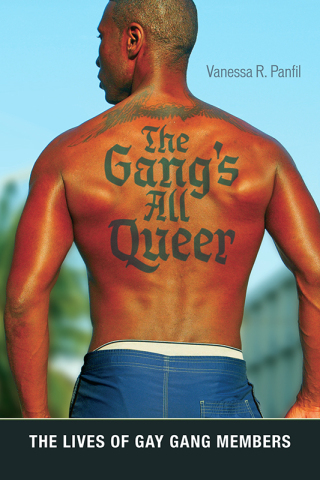 Omslagafbeelding: The Gang's All Queer 9781479870028
