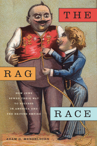 Imagen de portada: The Rag Race 9781479814381