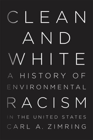 Imagen de portada: Clean and White 9781479874378