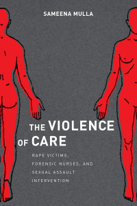 Titelbild: The Violence of Care 9781479867219