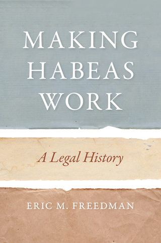 Imagen de portada: Making Habeas Work 9781479870974